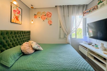 Apartamento à venda com 75m², 3 quartos e 1 vaga Apartamento à venda com 75m², 3 quartos e 1 vagaQuarto 2