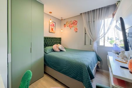 Apartamento à venda com 75m², 3 quartos e 1 vaga Apartamento à venda com 75m², 3 quartos e 1 vagaQuarto 2