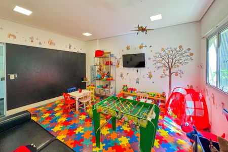 Apartamento à venda com 75m², 3 quartos e 1 vaga Apartamento à venda com 75m², 3 quartos e 1 vagaBrinquedoteca