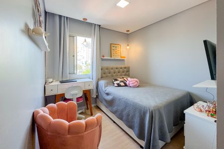Apartamento à venda com 75m², 3 quartos e 1 vaga Apartamento à venda com 75m², 3 quartos e 1 vagaQuarto 3