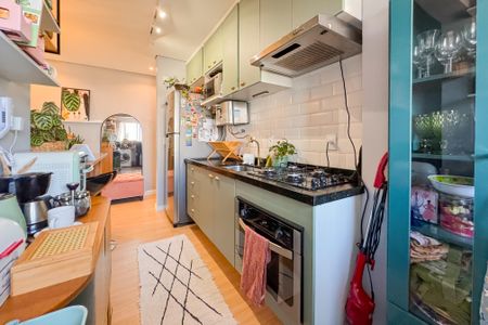 Apartamento à venda com 75m², 3 quartos e 1 vaga Apartamento à venda com 75m², 3 quartos e 1 vagaCozinha