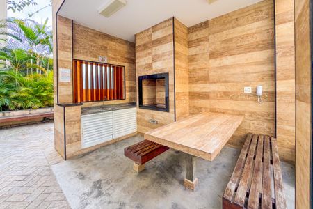 Apartamento à venda com 75m², 3 quartos e 1 vaga Apartamento à venda com 75m², 3 quartos e 1 vagaChurrasqueira