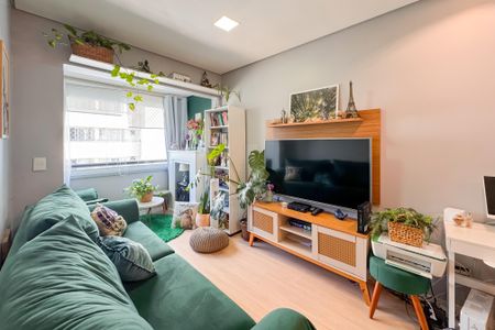 Apartamento à venda com 75m², 3 quartos e 1 vaga Apartamento à venda com 75m², 3 quartos e 1 vagaSala