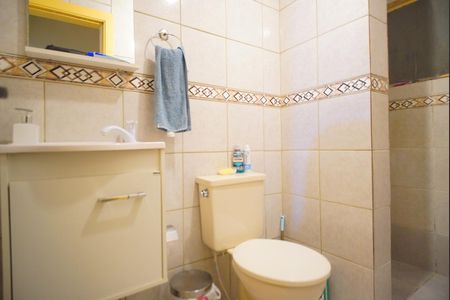 Apartamento à venda com 55m², 2 quartos e sem vagaBanheiro