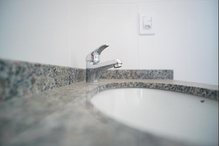 Apartamento à venda com 89m², 2 quartos e 1 vagaBanheiro 