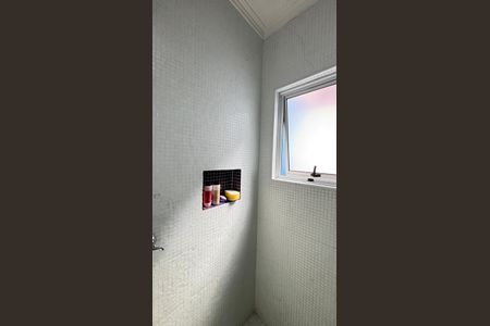 Casa à venda com 189m², 3 quartos e 2 vagas Casa à venda com 189m², 3 quartos e 2 vagasBanheiro da Suíte