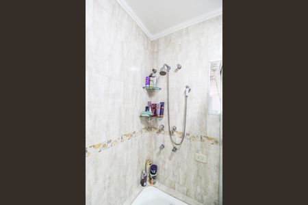 Casa de condomínio à venda com 290m², 3 quartos e 4 vagas Casa de condomínio à venda com 290m², 3 quartos e 4 vagasBanheiro da Suíte