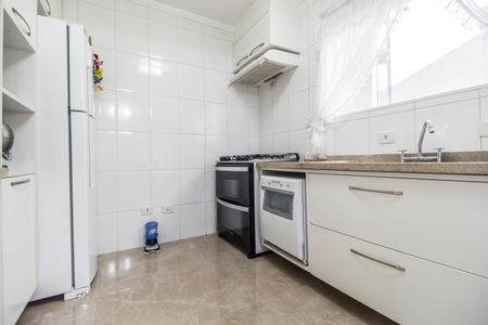 Casa de condomínio à venda com 290m², 3 quartos e 4 vagas Casa de condomínio à venda com 290m², 3 quartos e 4 vagasCozinha