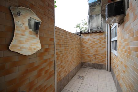 Casa à venda com 90m², 2 quartos e 2 vagasÁrea de Serviço