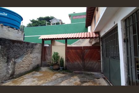 Casa à venda com 90m², 2 quartos e 2 vagas Casa à venda com 90m², 2 quartos e 2 vagasFachada Interna
