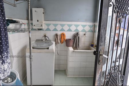 Casa à venda com 300m², 4 quartos e 4 vagasÁrea de Serviço