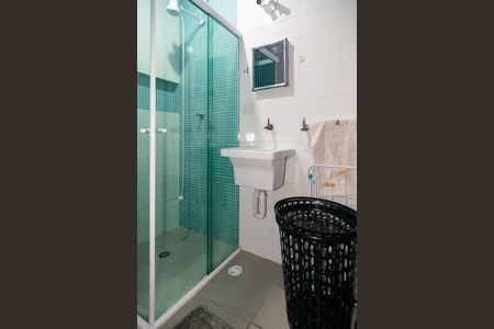 Studio à venda com 37m², 1 quarto e 1 vagaBanheiro