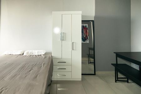 Studio à venda com 37m², 1 quarto e 1 vagaStudio