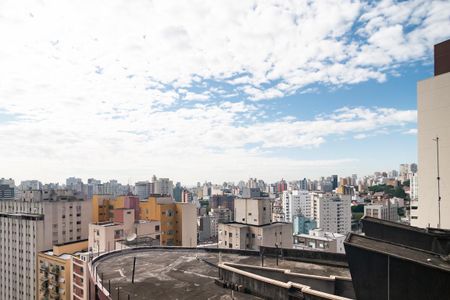 Studio à venda com 37m², 1 quarto e 1 vagaStudio Vista 