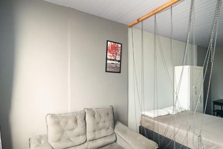 Studio à venda com 37m², 1 quarto e 1 vagaStudio