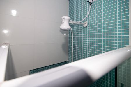 Studio à venda com 37m², 1 quarto e 1 vagaBanheiro