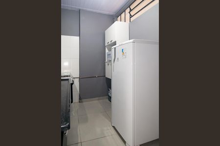 Studio à venda com 37m², 1 quarto e 1 vagaCozinha