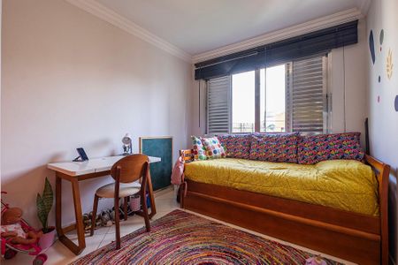 Apartamento à venda com 61m², 2 quartos e 1 vagaQuarto 2