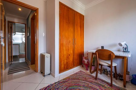 Apartamento à venda com 61m², 2 quartos e 1 vagaQuarto 2