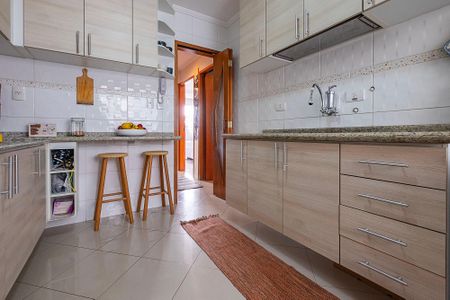 Apartamento à venda com 61m², 2 quartos e 1 vagaCozinha