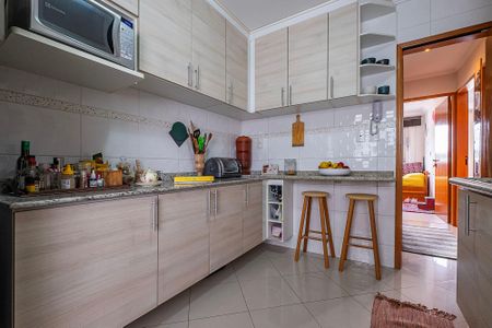 Apartamento à venda com 61m², 2 quartos e 1 vagaCozinha