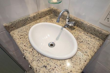 Apartamento à venda com 61m², 2 quartos e 1 vagaBanheiro