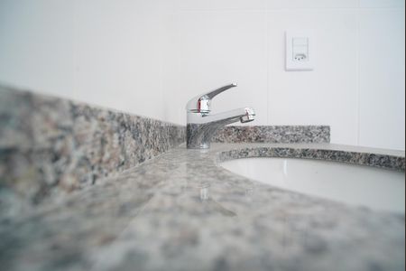 Apartamento à venda com 89m², 2 quartos e 1 vagaBanheiro Corredor