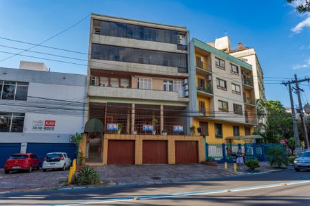 Apartamento à venda com 130m², 3 quartos e 1 vagaFachada