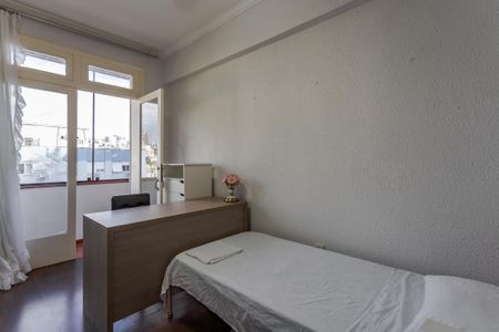 Apartamento à venda com 130m², 3 quartos e 1 vagaQuarto 3