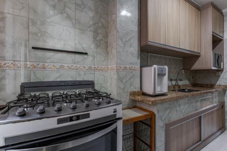 Apartamento à venda com 130m², 3 quartos e 1 vagaCozinha