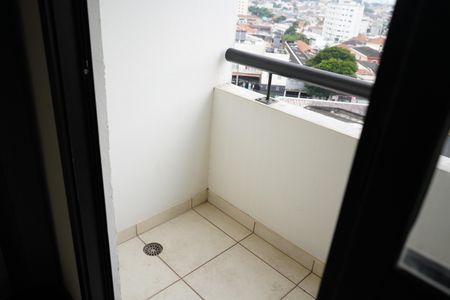Apartamento à venda com 50m², 2 quartos e 1 vagaVaranda da Sala