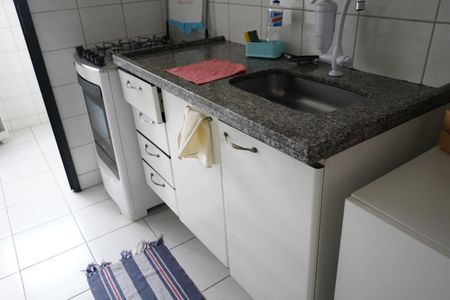 Apartamento à venda com 50m², 2 quartos e 1 vagaCozinha