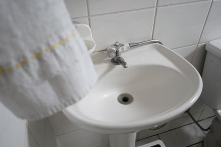 Apartamento à venda com 50m², 2 quartos e 1 vagaBanheiro