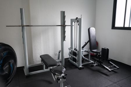 Apartamento à venda com 50m², 2 quartos e 1 vagaÁrea comum