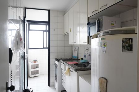 Apartamento à venda com 50m², 2 quartos e 1 vagaCozinha