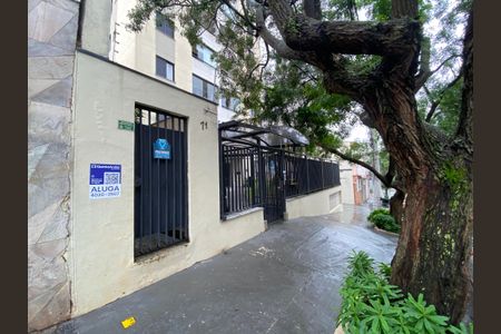 Apartamento à venda com 50m², 2 quartos e 1 vagaFachada