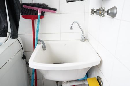 Apartamento à venda com 50m², 2 quartos e 1 vagaÁrea de Serviço