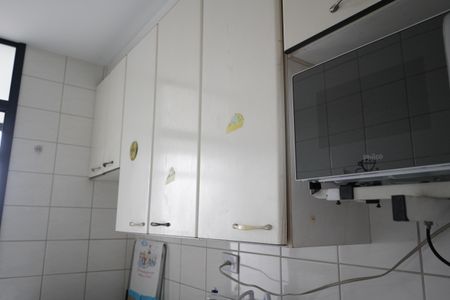 Apartamento à venda com 50m², 2 quartos e 1 vagaCozinha