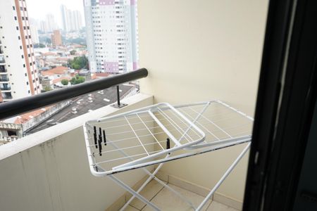 Apartamento à venda com 50m², 2 quartos e 1 vagaVaranda da Sala