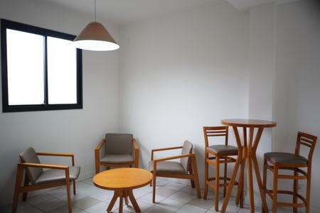 Apartamento à venda com 50m², 2 quartos e 1 vagaÁrea comum