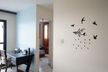 Apartamento à venda com 50m², 2 quartos e 1 vagaSala