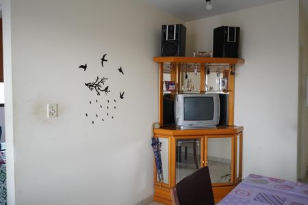 Apartamento à venda com 50m², 2 quartos e 1 vagaSala