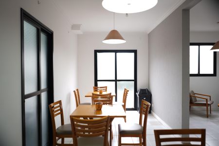 Apartamento à venda com 50m², 2 quartos e 1 vagaÁrea comum