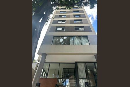 Apartamento à venda com 22m², 1 quarto e sem vaga