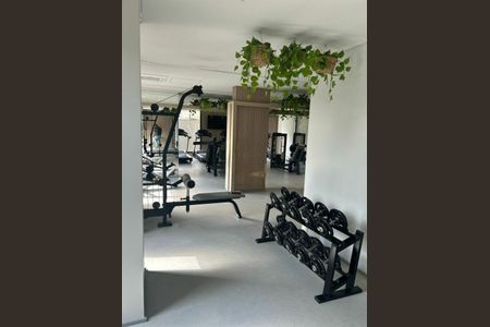 Apartamento à venda com 22m², 1 quarto e sem vaga