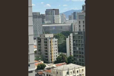 Apartamento à venda com 22m², 1 quarto e sem vaga