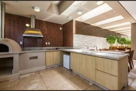 Studio à venda com 32m², 1 quarto e 1 vaga