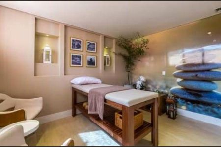 Studio à venda com 32m², 1 quarto e 1 vaga