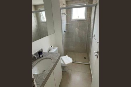 Studio à venda com 32m², 1 quarto e 1 vaga