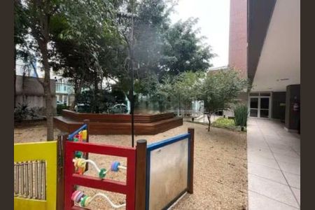 Studio à venda com 32m², 1 quarto e 1 vaga